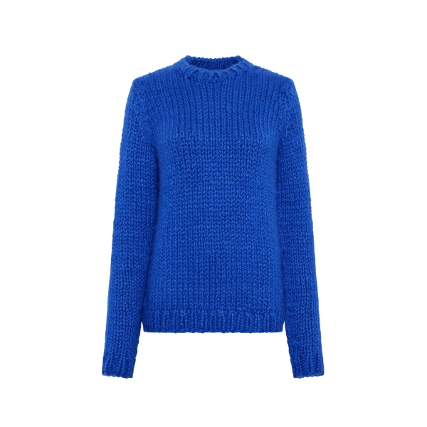 sustainable luxury sweater