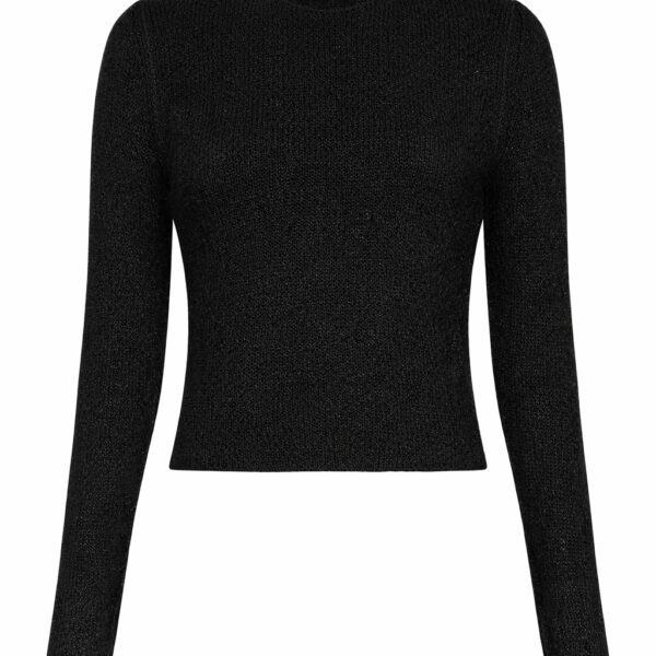 sustainable luxury sweater