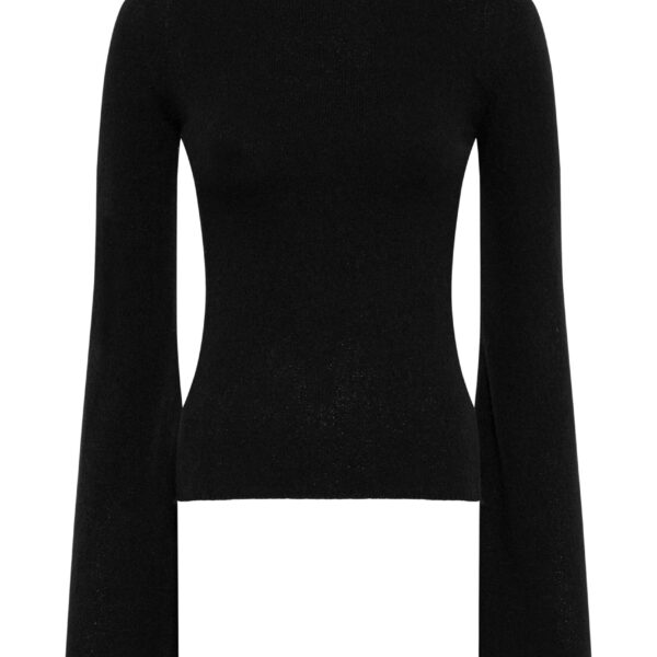 sustainable luxury knit