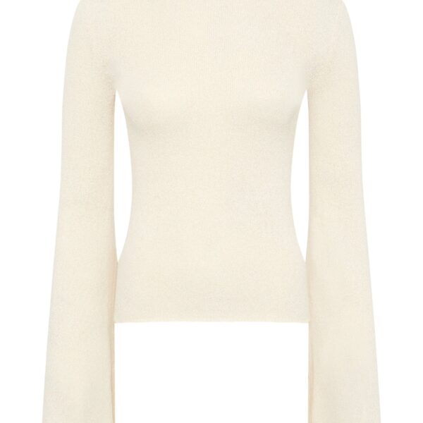 sustainable luxury knit
