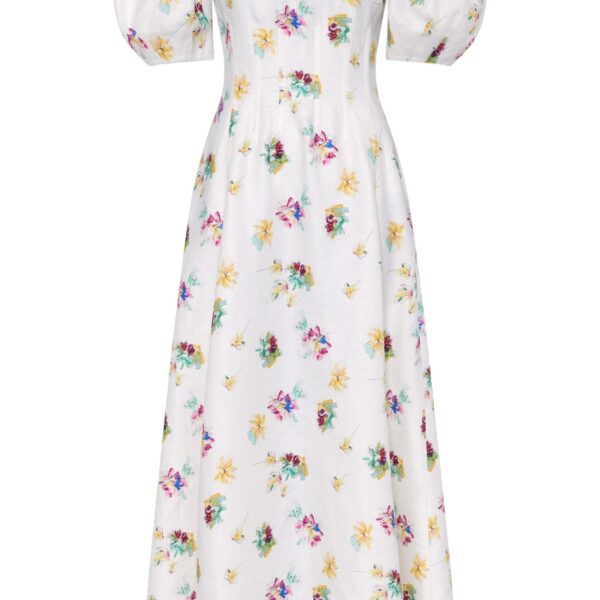 sustainable luxury dress