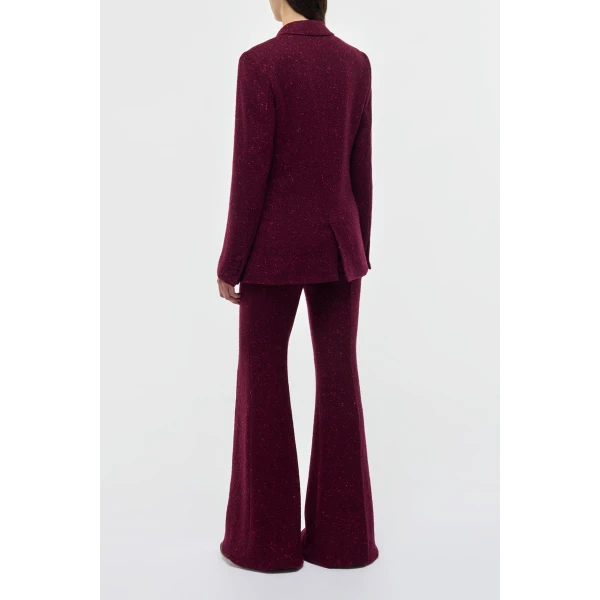 Bordeaux pant