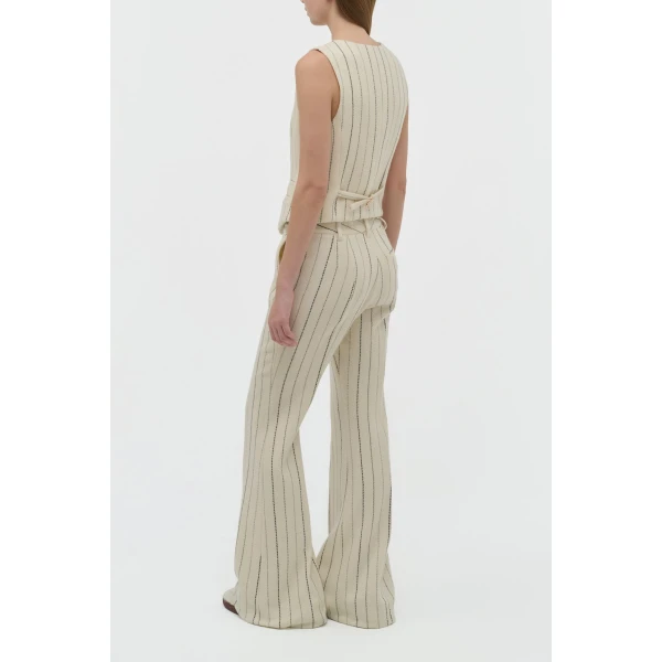 Ivory Multi pant