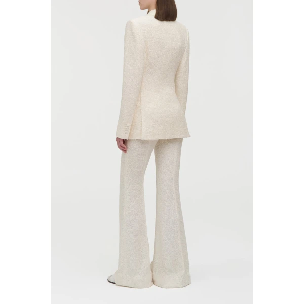 Ivory pant