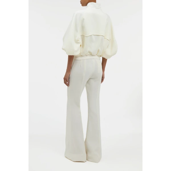 Ivory pant