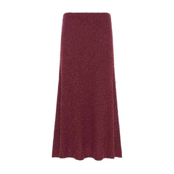 sustainable luxury knit