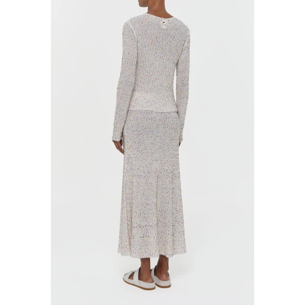 Ivory Multi knit