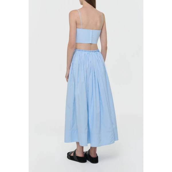 Light Blue skirt