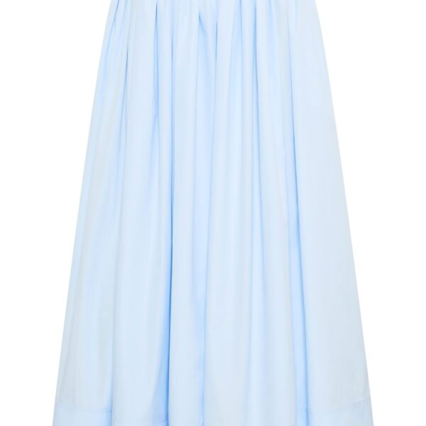 sustainable luxury skirt