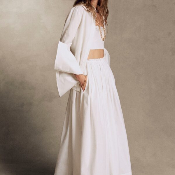 Gabriela Hearst skirt