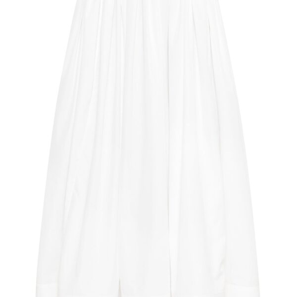 sustainable luxury skirt