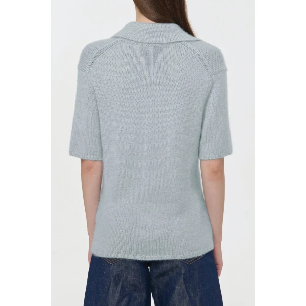 Light Blue knit