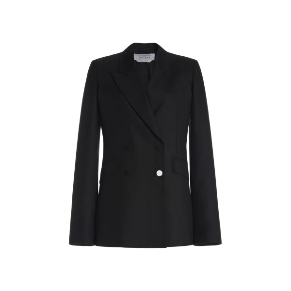 sustainable luxury blazer