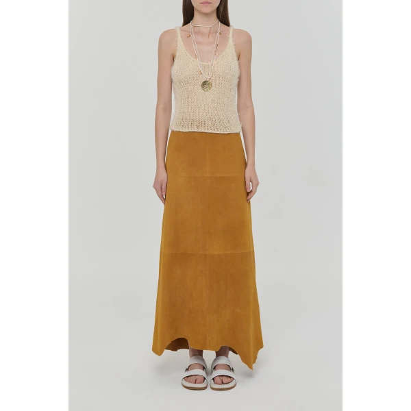 Cashew skirt