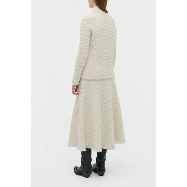 Ivory sweater