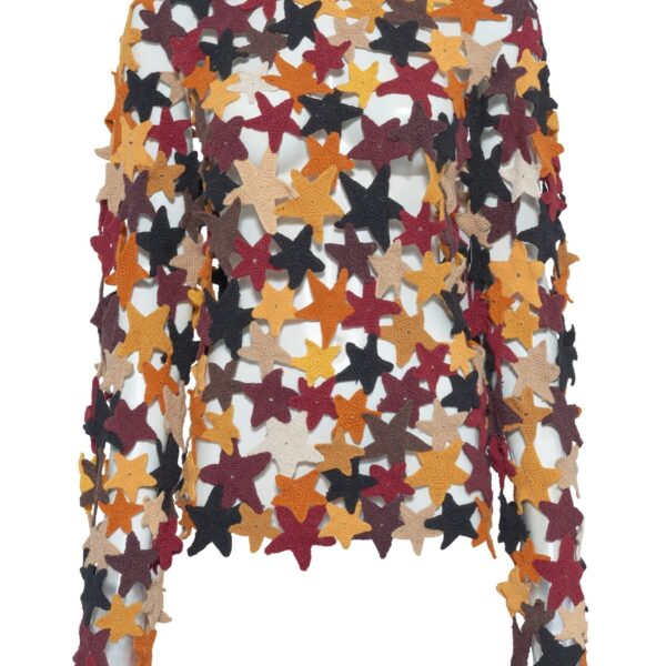 sustainable luxury sweater