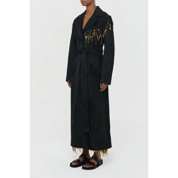 designer coats