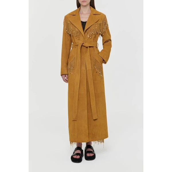 Cashew coat