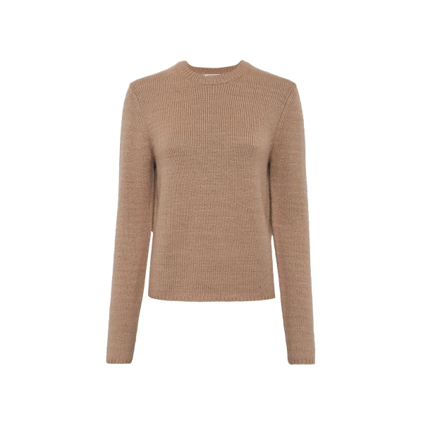sustainable luxury sweater