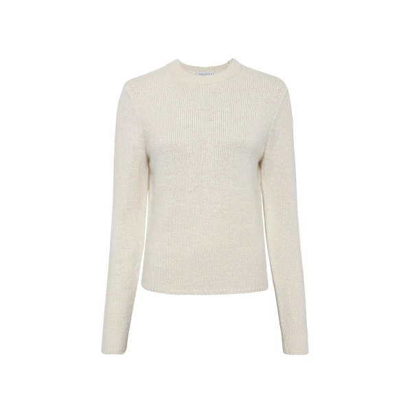 sustainable luxury sweater