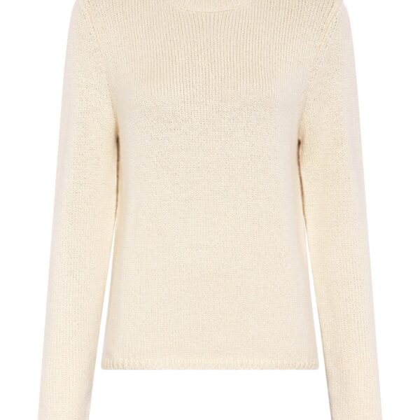 sustainable luxury sweater