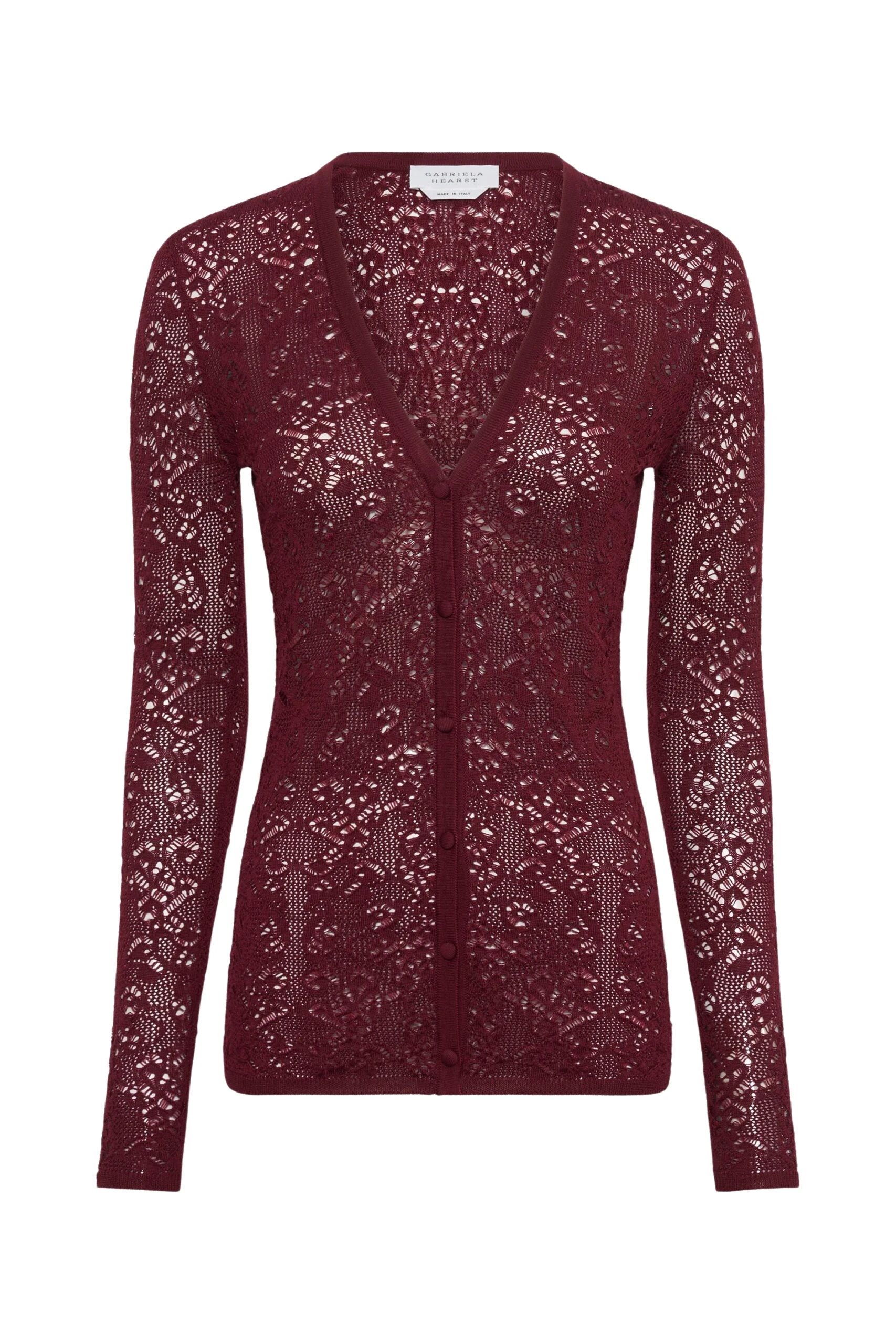 Gabriela-Hearst-Ultraris-Lace-Knit-Cardigan-in-Bordeaux-Merino-Wool-scaled36297_nobg Gabriela Hearst