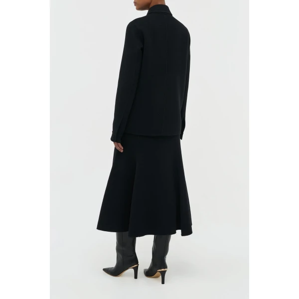 Black jacket