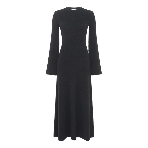 sustainable luxury dress