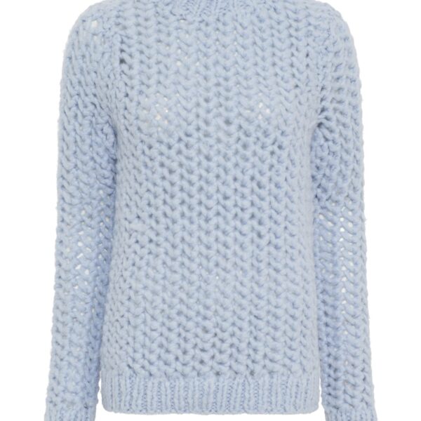 sustainable luxury sweater