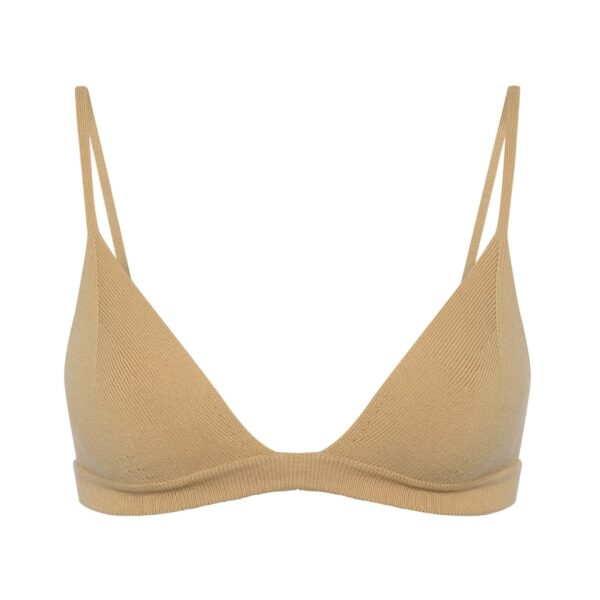 sustainable luxury knit