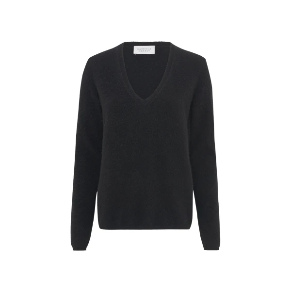 sustainable luxury sweater