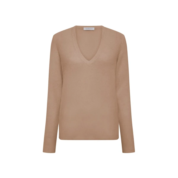 sustainable luxury sweater
