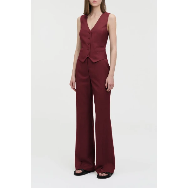 Bordeaux pant