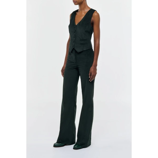 English Green pant