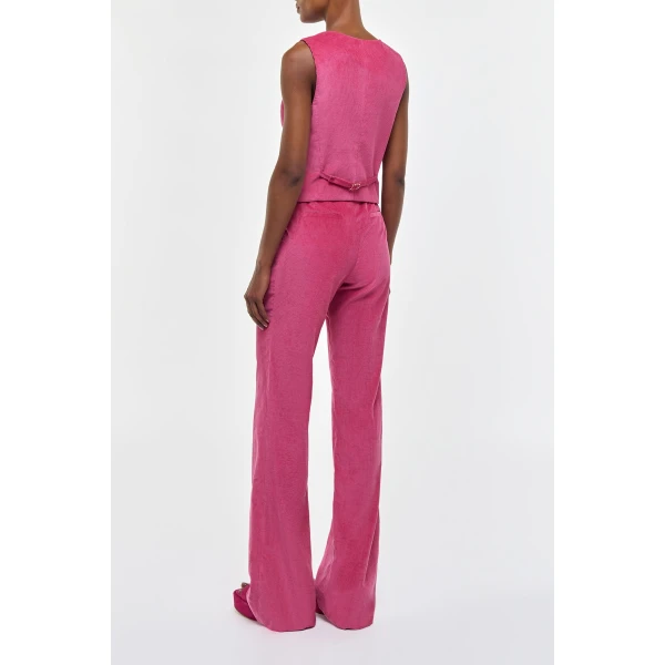 Fuchsia pant