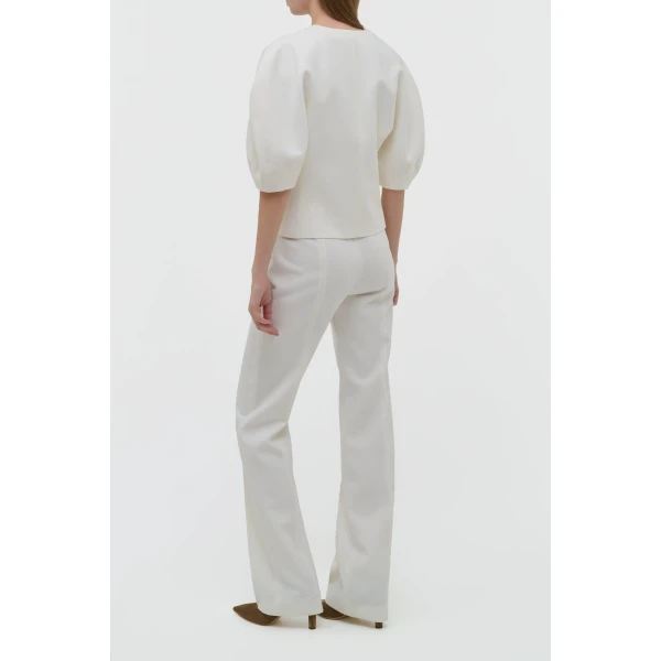 Ivory top