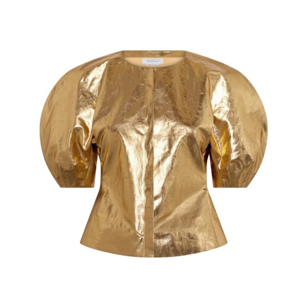 sustainable luxury top