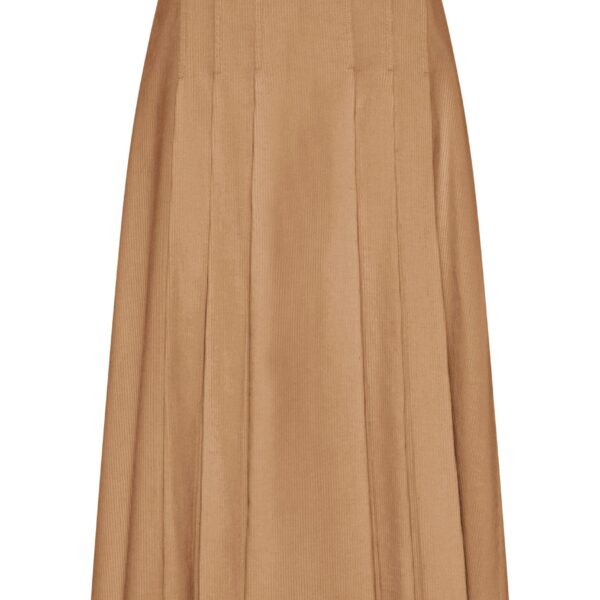 sustainable luxury skirt