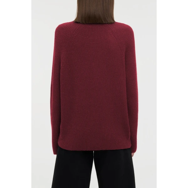 Bordeaux sweater