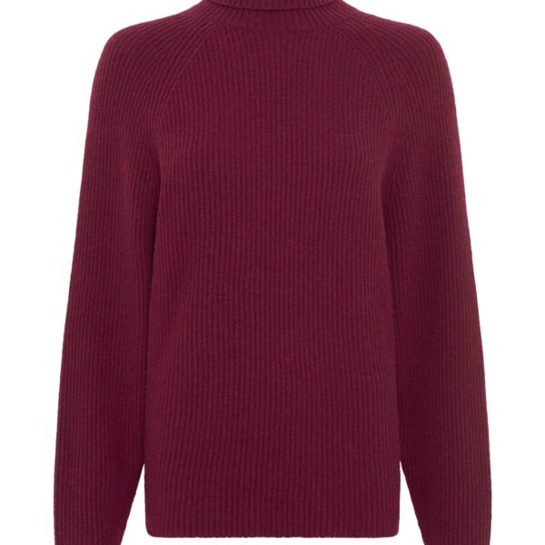 sustainable luxury sweater