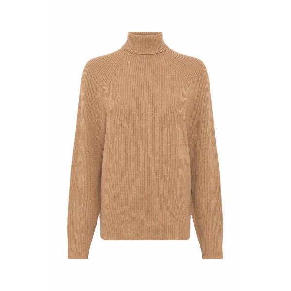 sustainable luxury sweater