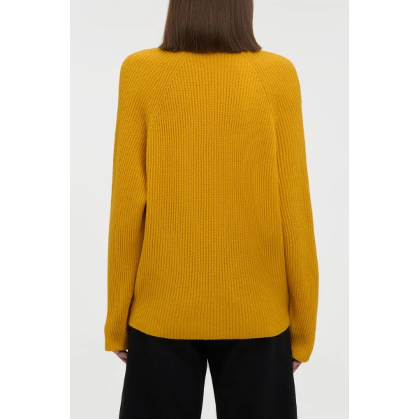 Golden Birch sweater