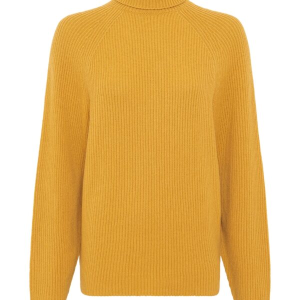 sustainable luxury sweater