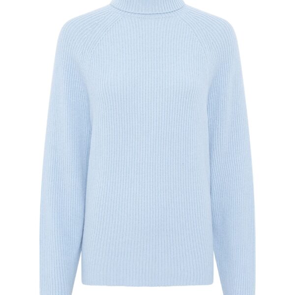 sustainable luxury sweater