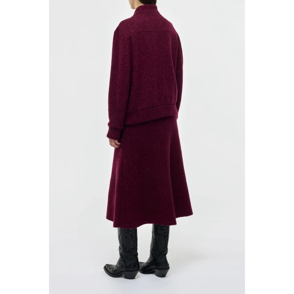 Bordeaux jacket
