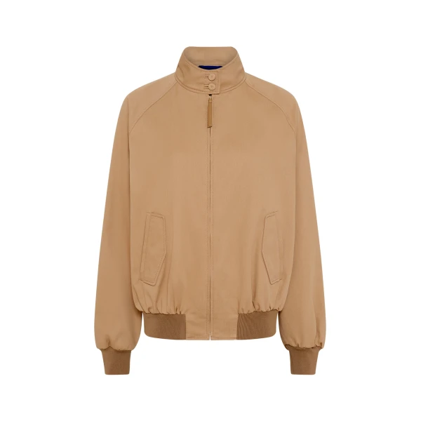 sustainable luxury jacket
