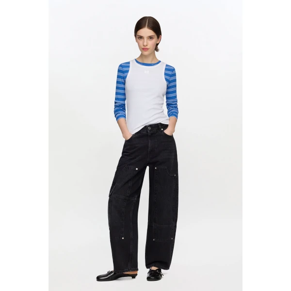 Ganni trousers