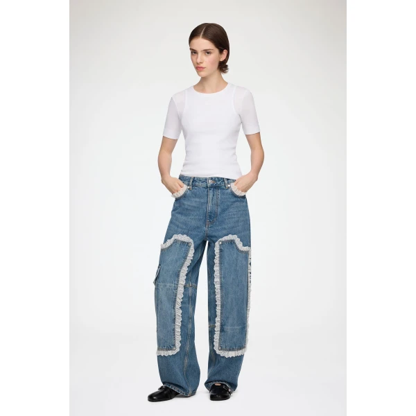Ganni trousers
