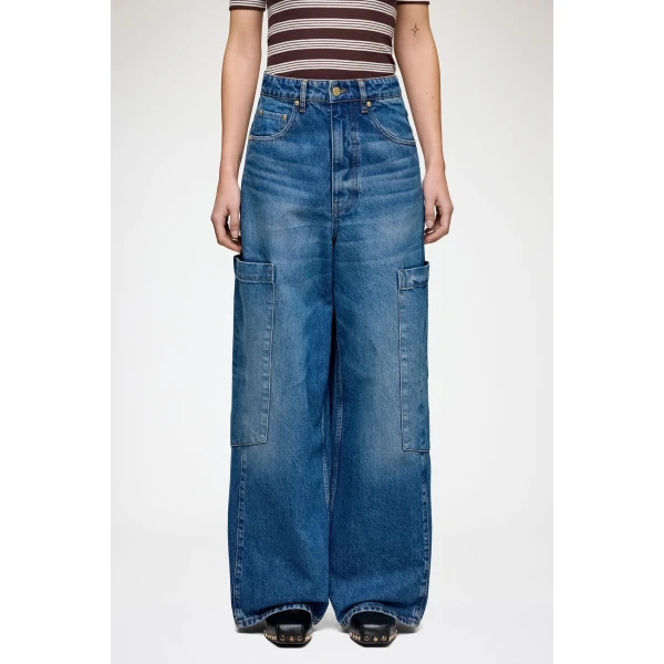 Ganni trousers