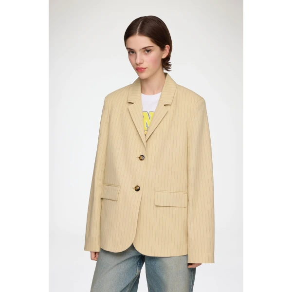 Ganni jackets